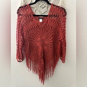 Venus | crochet top
